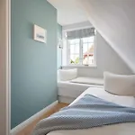 Haus Seefahrer 2 Semesterbostad Borgsum