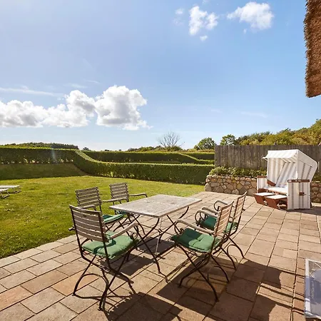 Haus Seefahrer 2 Semesterbostad *