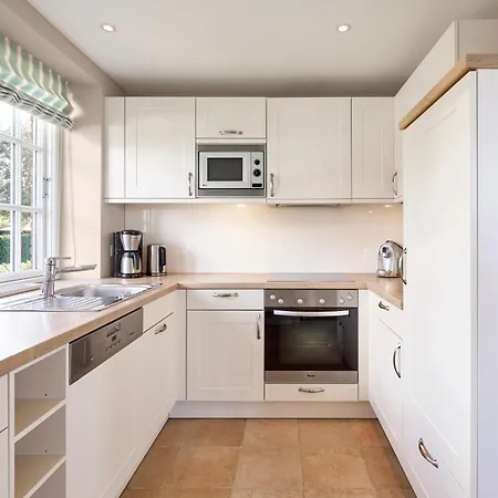 Haus Seefahrer 2 Semesterbostad *