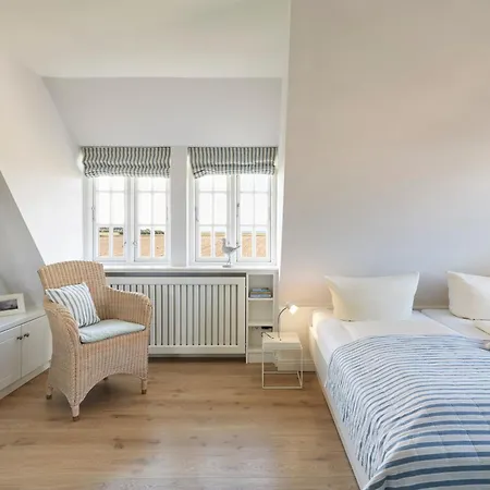 Haus Seefahrer 2 Casa de Férias Borgsum