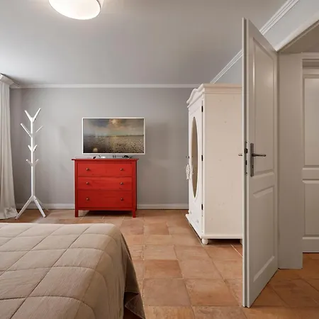 Casa de Férias Haus Seefahrer 2 Borgsum