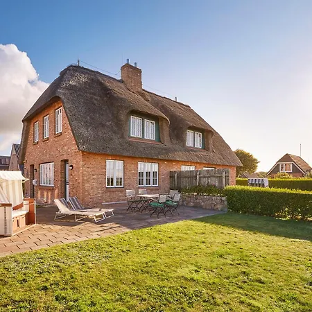 Haus Seefahrer 2 Borgsum