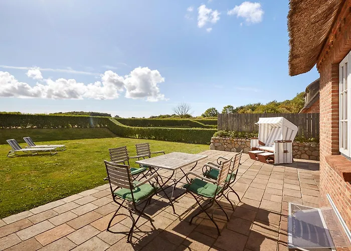 Haus Seefahrer 2 Semesterbostad *