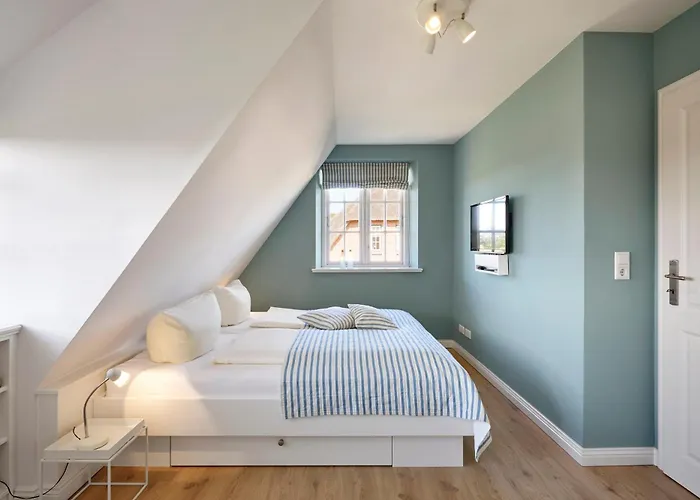 Semesterbostad Haus Seefahrer 2