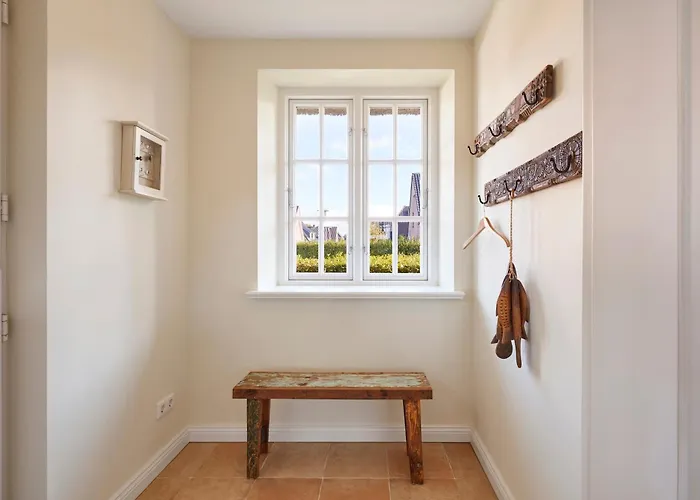 Haus Seefahrer 2 Semesterbostad