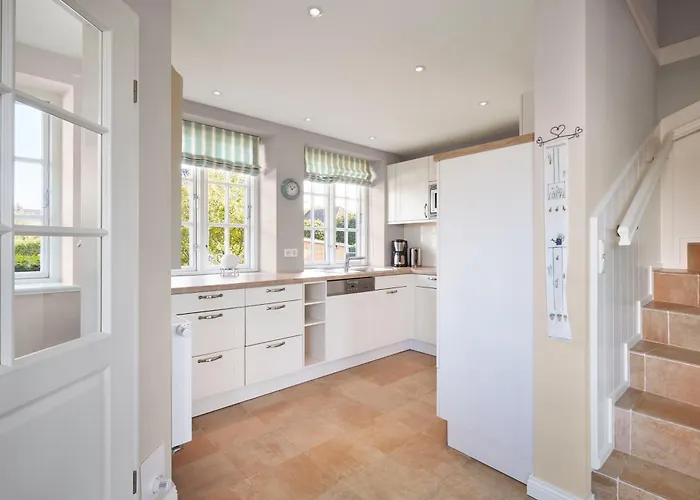 Haus Seefahrer 2 * Borgsum