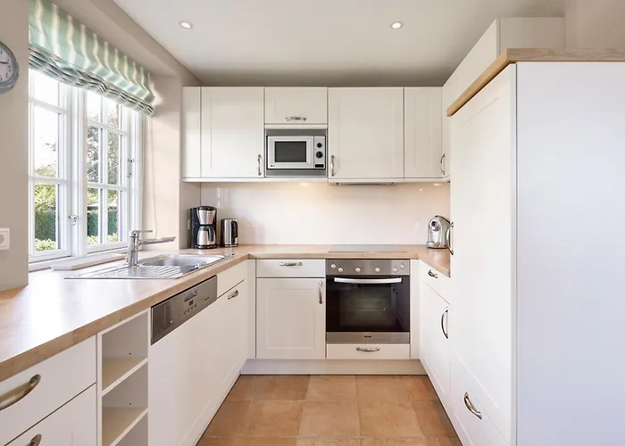 Haus Seefahrer 2 Semesterbostad *