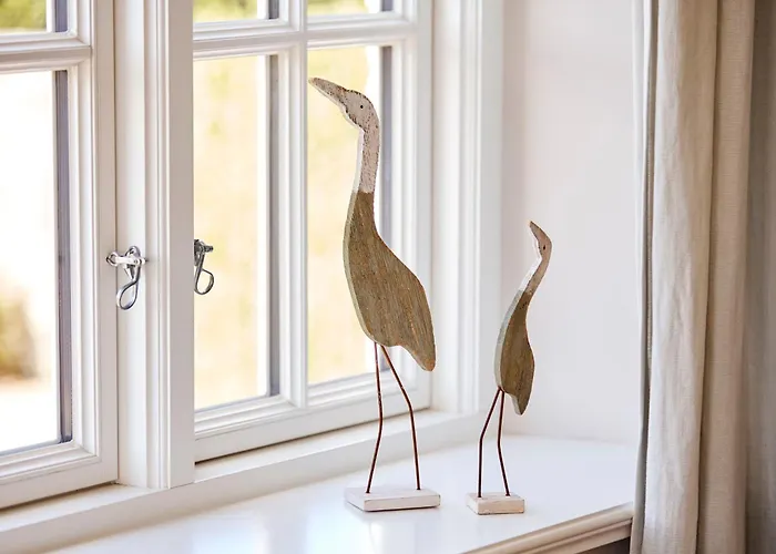 Haus Seefahrer 2 Borgsum