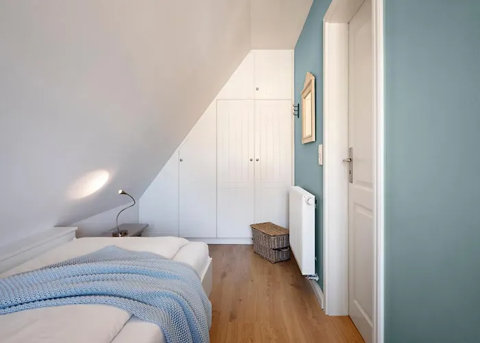 Haus Seefahrer 2 Semesterbostad *