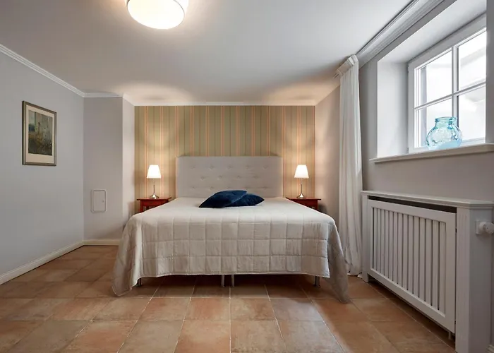 Haus Seefahrer 2 * Borgsum